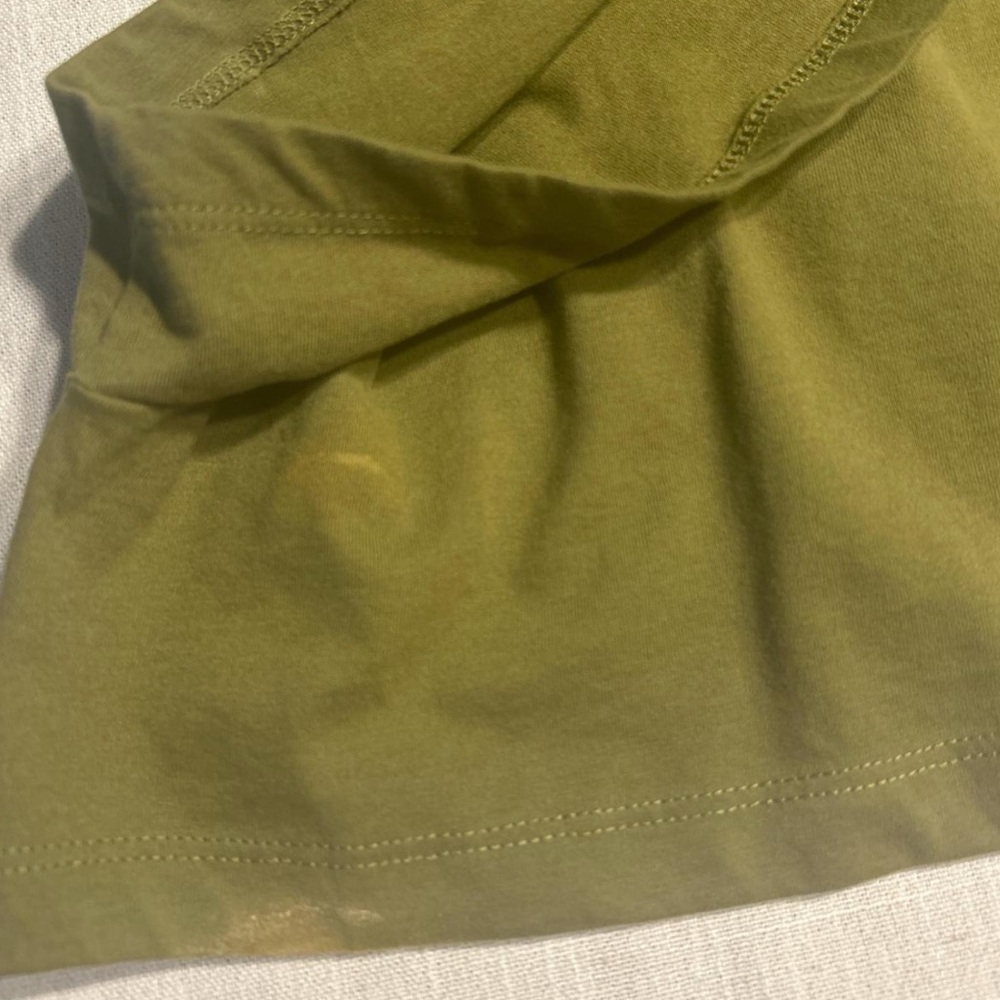 Oner Active Green Crop Top - Picture 8 of 10